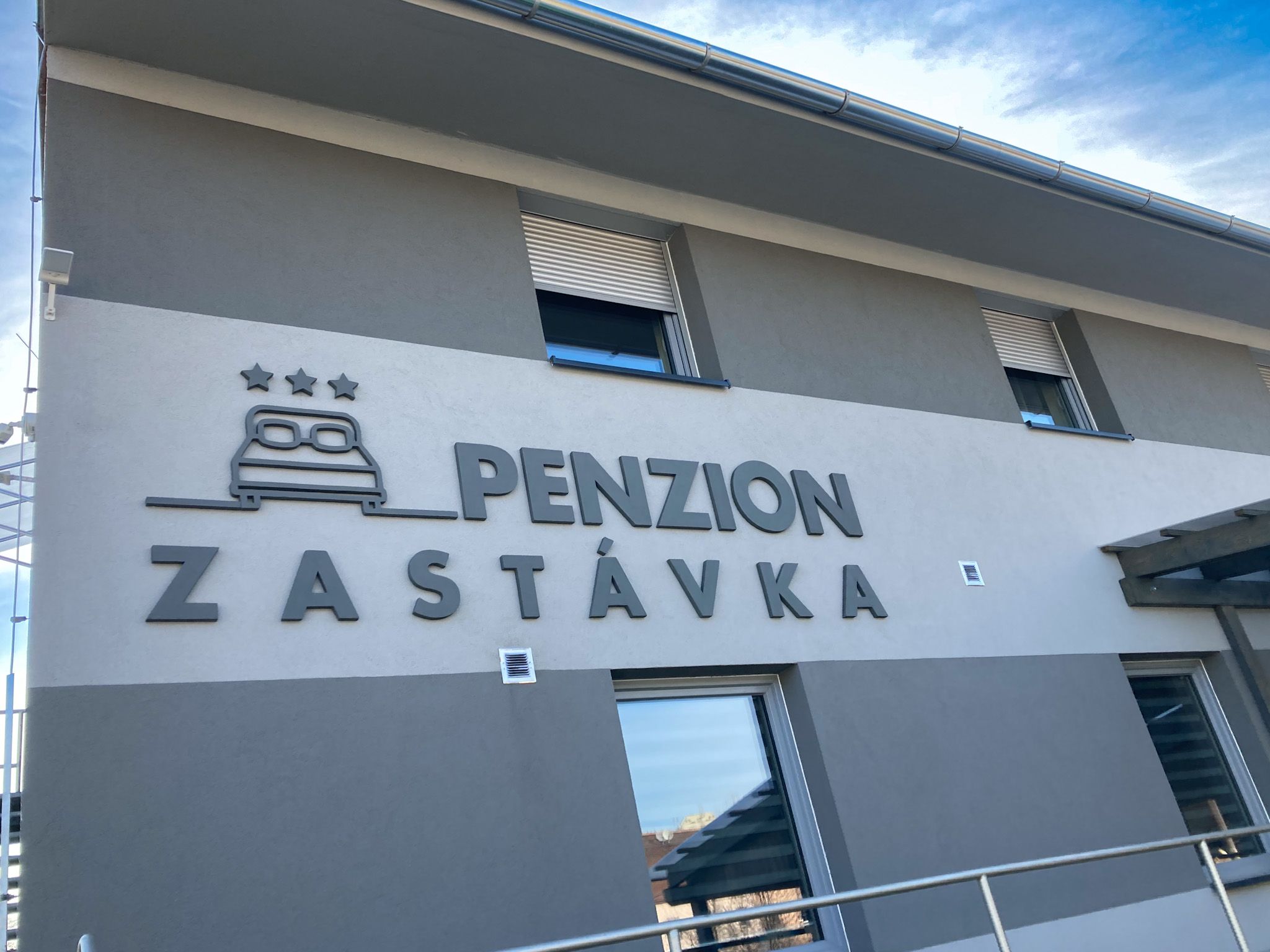 Penzion Zastávka
